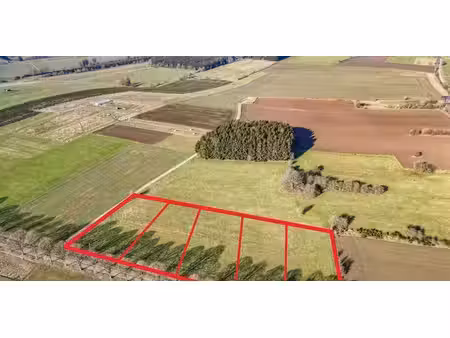 terrain à bâtir à vendre à wibrin pour € 115.000