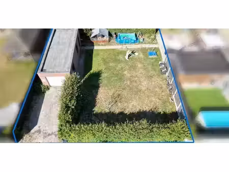 terrain à bâtir à vendre à houthulst pour € 89.000