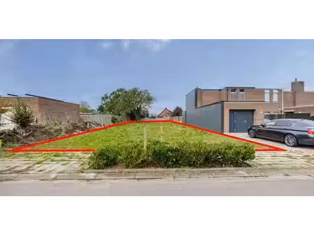 terrain à bâtir à vendre à kasterlee pour € 180.000