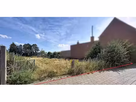terrain à bâtir à vendre à ruien à partir de € 80.000
