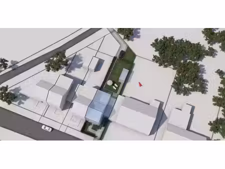 terrain à bâtir à vendre à kontich pour € 175.000