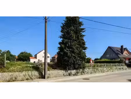 terrain à bâtir à vendre à kersbeek-miskom pour € 110.000