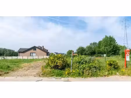 terrain à bâtir à vendre à kersbeek-miskom pour € 120.000