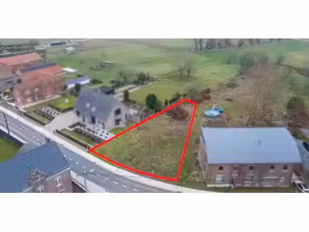 terrain à bâtir à vendre à kersbeek-miskom pour € 130.000
