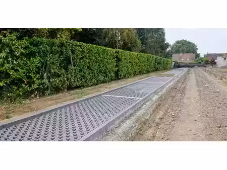 terrain à bâtir à vendre à kruibeke pour € 103.845
