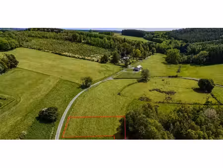 terrain à bâtir à vendre à ortho pour € 123.880
