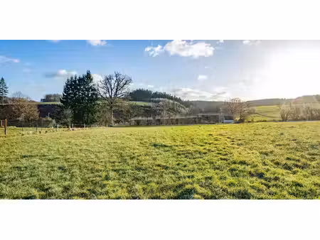 terrain à bâtir à vendre à ortho pour € 85.000