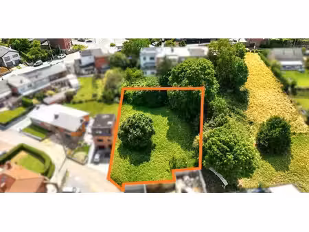 terrain à bâtir à vendre à jupille-sur-meuse pour € 89.000