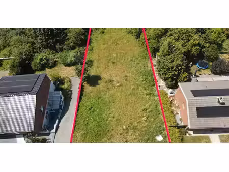 terrain à bâtir à vendre à jupille-sur-meuse pour € 95.000