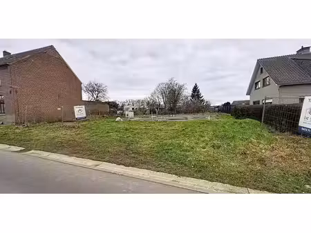 terrain à bâtir à vendre à sint-martens-lierde pour € 125.000