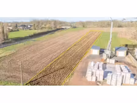 terrain à bâtir à vendre à deftinge pour € 115.000