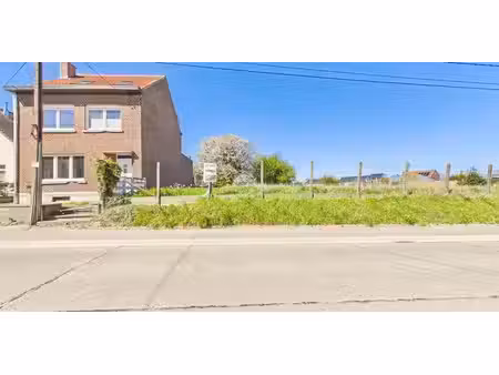 terrain à bâtir à vendre à overhespen pour € 84.500