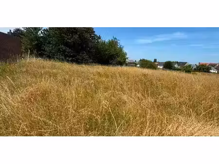 terrain à bâtir à vendre à drieslinter pour € 109.000