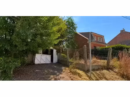 terrain à bâtir à vendre à wommersom pour € 130.000