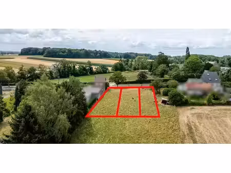 terrain à bâtir à vendre à binkom pour € 130.000