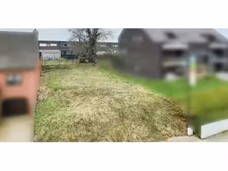 terrain à bâtir à vendre à meldert pour € 105.000