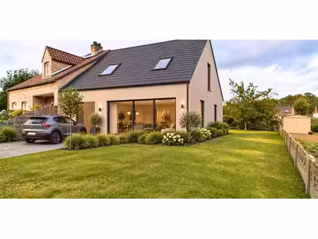 terrain à bâtir à vendre à maaseik pour € 110.000