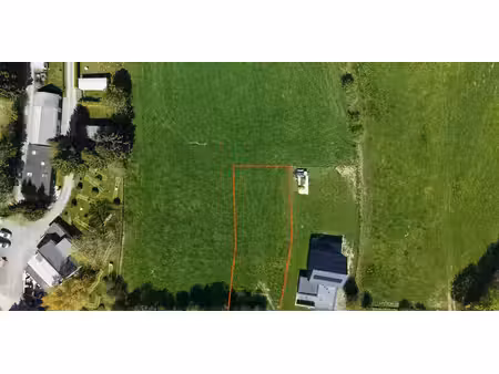 terrain à bâtir à vendre à dochamps pour € 69.000