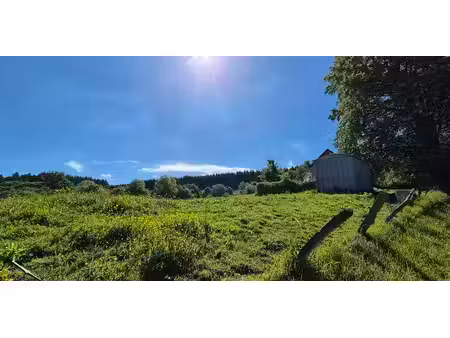 terrain à bâtir à vendre à dochamps pour € 70.000