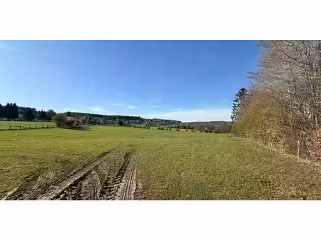 sous option - terrain à bâtir à vendre à malempré