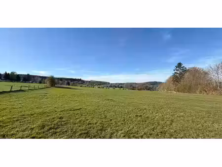 sous option - terrain à bâtir à vendre à malempré