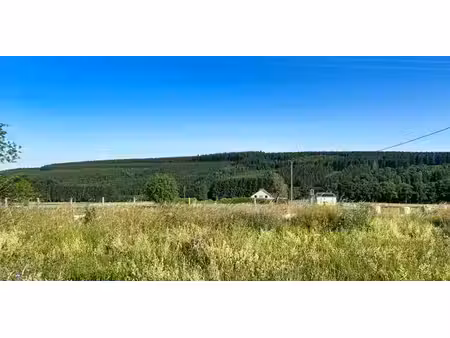 terrain à bâtir à vendre à odeigne pour € 60.000