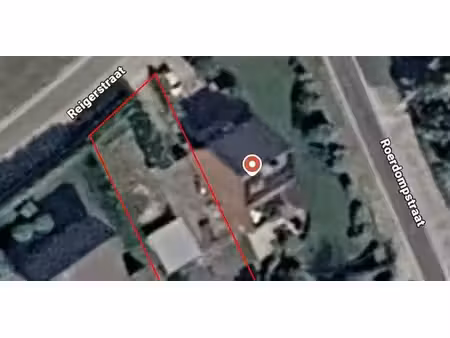 terrain à bâtir à vendre à gruitrode pour € 124.900