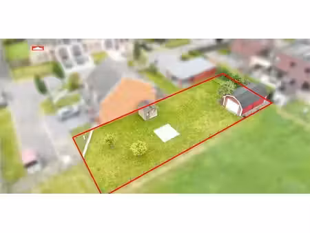 terrain à bâtir à vendre à menen pour € 105.000