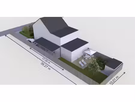 sous option - terrain à bâtir à vendre à mol