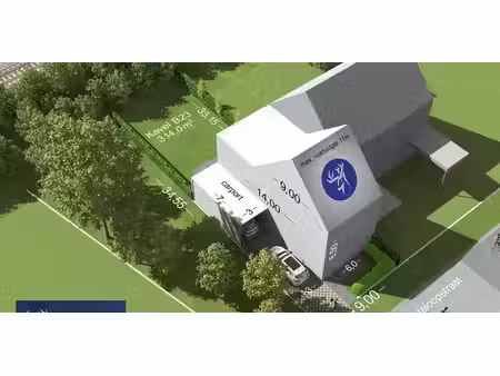 terrain à bâtir à vendre à mol pour € 80.000