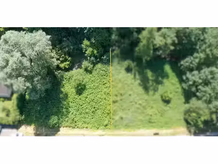 terrain à bâtir à vendre à plainevaux pour € 79.000
