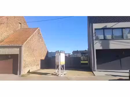 terrain à bâtir à vendre à meerbeke pour € 115.000
