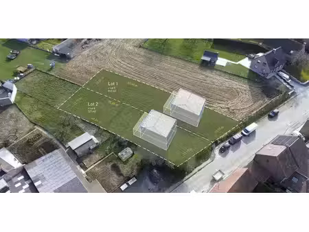 terrain à bâtir à vendre à appelterre-eichem pour € 175.000