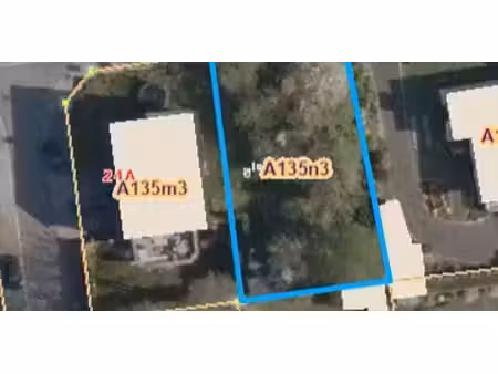 sous option - terrain à bâtir à vendre à opglabbeek