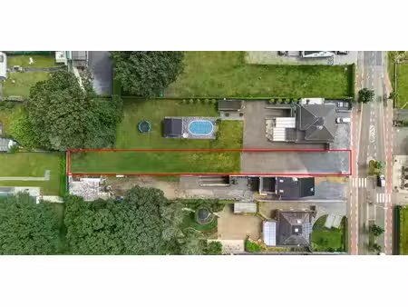 terrain à bâtir à vendre à opglabbeek pour € 159.000
