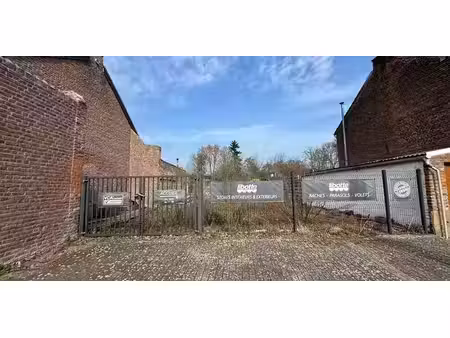 terrain à bâtir à vendre à oreye pour € 75.000