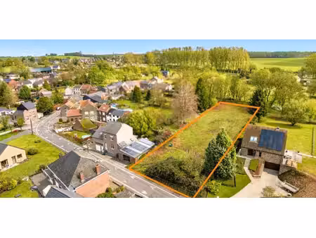 terrain à bâtir à vendre à otrange pour € 115.000