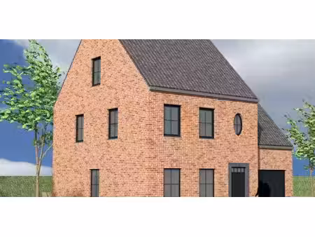 terrain à bâtir à vendre à nederename pour € 130.000