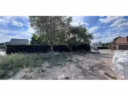 terrain à bâtir à vendre à ettelgem pour € 129.500