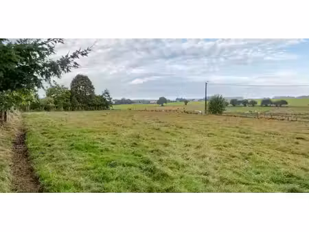 terrain à bâtir à vendre à offagne pour € 65.000