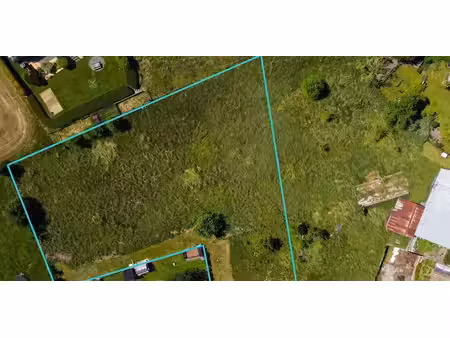 terrain à bâtir à vendre à opont pour € 99.000