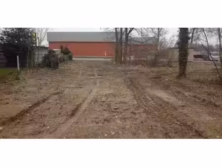 terrain à bâtir à vendre à peer pour € 105.000