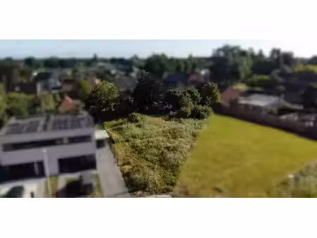 terrain à bâtir à vendre à wijchmaal pour € 125.000