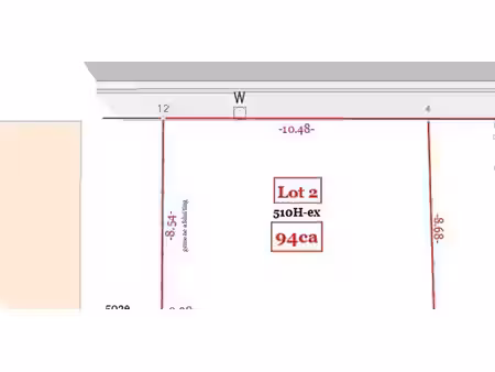 terrain à bâtir à vendre à roesbrugge-haringe pour € 26.000