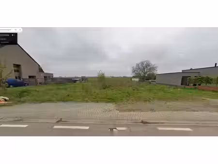 terrain à bâtir à vendre à vroenhoven pour € 120.000