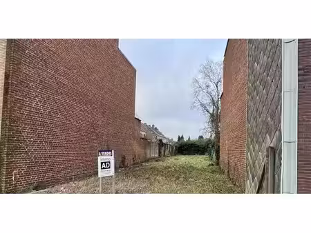 terrain à bâtir à vendre à renaix pour € 85.000