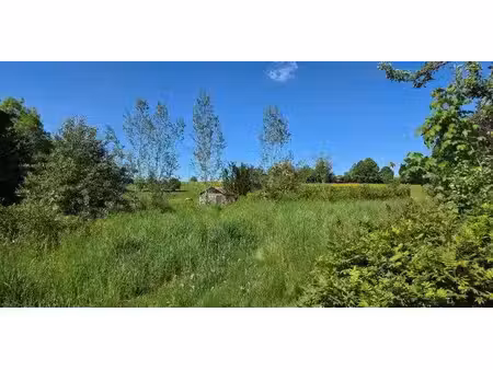 terrain à bâtir à vendre à arville pour € 95.000
