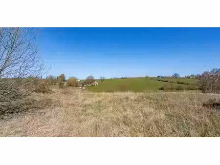 terrain à bâtir à vendre à tillet pour € 65.000