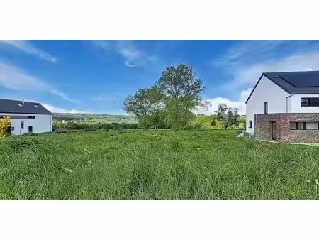 terrain à bâtir à vendre à bellevaux-ligneuville pour € 115.000
