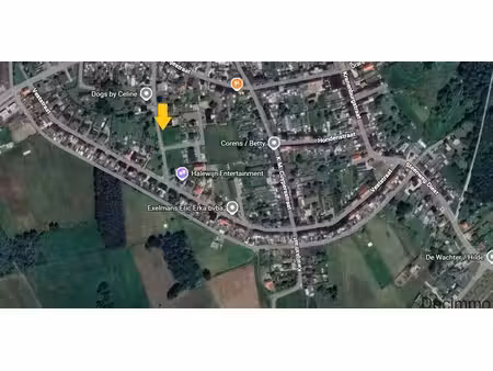 terrain à bâtir à vendre à zichem pour € 125.000